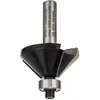 Image de Bosch Professional Zubehör, Tête de fraisage, Standard pour le bois