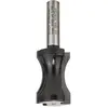 Image de Bosch Professional Zubehör, Tête de fraisage, Coupe-barre plat, 8 mm, R1 18,3