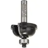Image de Bosch Professional Zubehör, Tête de fraisage, Fraises à moulurer F, 8 mm, R1 9,5 mm, D 35 mm, L 16,2 mm, G 59 mm