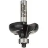 Image de Bosch Professional Zubehör, Tête de fraisage, Cutter de profil G 8 mm, R1 6.35 m
