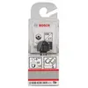 Image de Bosch 2 608 628 339 Fraise À Canneler 8 Mm 16 X 12,7 X 45 Mm