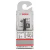 Image de Bosch 2 608 628 372 Fraise 8 Mm 8 X 25,4 X 56 Mm