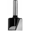 Image de Bosch Professional Zubehör, Tête de fraisage, Fraise à rainurer, 8 mm, D1 9 mm, L 19,6 mm, G 51 mm. Pour les fraises à main