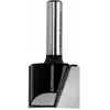Image de Bosch Professional Zubehör, Tête de fraisage, Fraise à rainurer, 8 mm, D1 13 mm, L 19,6 mm, G 51 mm. Pour les fraises à main