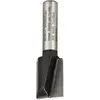 Image de Bosch Professional Zubehör, Tête de fraisage, Fraise à rainurer, 8 mm, D1 15 mm, L 19,6 mm, G 51 mm. Pour les fraises à main