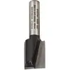 Image de Bosch Professional Zubehör, Tête de fraisage, Fraise à rainurer, 8 mm, D1 16 mm, L 19,6 mm, G 51 mm. Pour les fraises à main