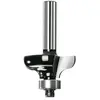 Image de Bosch Professional Zubehör, Tête de fraisage, Fraise à moulurer C, 8 mm, R1 4,8 mm, B 9,5 mm, L 14 mm, G 57 mm