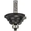 Image de Bosch Professional Zubehör, Tête de fraisage, Kantenformfräser