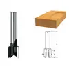 Image de Bosch 2 608 628 399 Fraise 8 Mm 12,7 X 12,7 X 50,8 Mm
