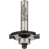 Image de Bosch Professional Zubehör, Tête de fraisage, Cutter de fraisage à fente, 8 mm, D1 32
