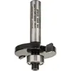 Image de Bosch Professional Zubehör, Tête de fraisage, Standard pour le bois
