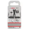 Image de Bosch 2 608 628 408 Fraise À Queue D'Aronde 8 Mm 8 X 14 X 14 Mm
