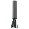 Image de Bosch Professional Zubehör, Tête de fraisage, Fraise à denture, 8 mm, D1 14 mm, L 14 mm, G 55 mm, 15