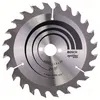 Image de Bosch 1 Optiline Wood Pour Scies Circulaires Portatives