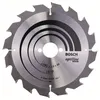 Image de Bosch 1 Optiline Wood Pour Scies Circulaires Portatives