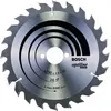 Image de Bosch Professional Zubehör, Lame de scie, Lame de scie circulaire PRO Wood, 190 x 2 x 30 mm