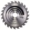Image de Bosch 1 Optiline Wood Pour Scies Circulaires Portatives