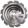 Image de Bosch Professional Zubehör, Lame de scie, Lame de scie circulaire PRO Construct Wood, 184 x 2,6 x 16 mm