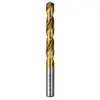 Image de Bosch 2609255109 Foret à Métaux Rectifié Hss-Tin Din 338 Longueur 133 Mm Diamètre 10 Mm