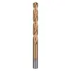 Image de Bosch Zubehör, Foret, Forets à métaux HSS-TiN, DIN 338 D= 10,0 mm L= 133 mm (10 mm)
