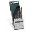 Image de Jeu de 5 forets à métaux Bosch 2609255127 Hss-G à Queue 6 Pans