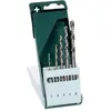 Image de Bosch Professional Zubehör, Foret, Jeu de forets à métaux (2 mm, 3 mm, 4 mm, 5 mm, 6 mm)