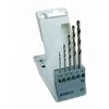 Image de BOSCH Set de forets pour le métal HSS DIN 338 - Lot de 5