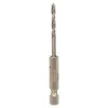 Image de Bosch Accessories 2608595519 Foret pour le bois 3 mm Longueur totale 74 mm 1/4 (6,3 mm)