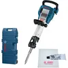 Image de Bosch Professional, Marteau perforateur + burineur, GSH 16-28 (Fonctionnement sur secteur, Marteau de démolition)