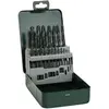 Image de Bosch Zubehör, Foret, Jeu de forets à métaux HSS-R, 19 pièces, 1 - 10 mm (1 mm, 1,5 mm, 10 mm, 2 mm, 2,5 mm, 3 mm, 3,5 mm, 4 mm, 4,5 mm, 5 mm, 5,5 mm, 6 mm, 6,5 mm, 7 mm, 7,5 mm, 8 mm, 8,5 mm, 9 mm, 9,5 mm)