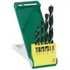 Image de Bosch Zubehör, Foret, Jeu de mèches à bois, 5 pièces, 4 - 10 mm (10 mm, 4 mm, 5 mm, 6 mm, 8 mm)