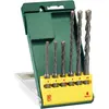 Image de Bosch Zubehör, Foret, Jeu de marteaux perforateurs (10 mm, 5 mm, 6 mm, 8 mm)