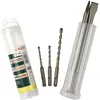 Image de Bosch Zubehör, Foret, Jeu de marteaux perforateurs en carbure 5t (5 mm, 6 mm)