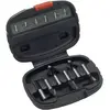 Image de Bosch Zubehör, Tête de fraisage, Jeu de fraises HM à queue de 8 mm, 6 pièces