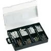 Image de Bosch Set De Fixation, 173 Pcsset De Forets/Set D'Embouts