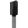 Image de Bosch Professional Zubehör, Tête de fraisage, Fraise à rainurer, 12 mm, D1 25 mm, L 40 mm, G 81 mm