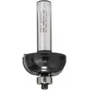 Image de Bosch Professional Zubehör, Tête de fraisage, Fraise à chanfreiner, 12 mm, R1 12 mm, D 36,7 mm, L 16 mm, G 70 mm