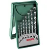 Image de Bosch Zubehör, Foret, Stone twist drill set 7 pieces (3 mm, 4 mm, 5 mm, 5,5 mm, 6 mm, 7 mm, 8 mm)