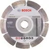 Image de Bosch Professional Zubehör, Lame de scie, Disques à tronçonner diamantés Standard for Concrete, 150 x 22,23 x 2 x 10 mm, lot de 1