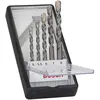 Image de Bosch Professional Zubehör, Foret, Jeu de forets à béton CYL-3 5 pièces, Robust Line, 5-8 mm (5 mm, 5,5 mm, 6 mm, 7 mm, 8 mm)