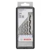 Image de Bosch Robust Hss-G 135° / 2607010529 Coffret De Mèches à Tige Ronde Lot De 6