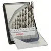 Image de Bosch 1 Jeu Forets Hss-g - 10 Pièces
