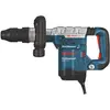 Image de Bosch Professional, Marteau perforateur + burineur, GSH 5 (Fonctionnement sur secteur, Marteau burineur)