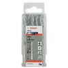 Image de bosch foret a métaux rectifiés - hss-g - din 338 - diametre 1,2 x 38 mm