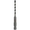 Image de Bosch Zubehör, Foret, Foret polyvalent, foret universel, SDS quick, 4 x 40 x 85 mm (4 mm)