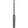 Image de Bosch Professional Zubehör, Foret, Foret marteau SDS plus-5, 5 x 50 x 115 mm, pack de 10 (5 mm)