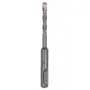 Image de Bosch Professional Zubehör, Foret, Foret marteau SDS plus-5, 6 x 50 x 115 mm, pack de 10 (6 mm)