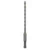 Image de Bosch Professional Zubehör, Foret, Foret marteau SDS plus-5, 6 x 100 x 165 mm, pack de 10 (6 mm)