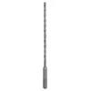 Image de Bosch Professional Zubehör, Foret, Foret marteau en carbure de tungstène 6 mm A (6 mm)