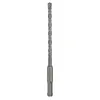 Image de Bosch Professional Zubehör, Foret, Foret marteau SDS plus-5, 7 x 100 x 165 mm, pack de 10 (7 mm)